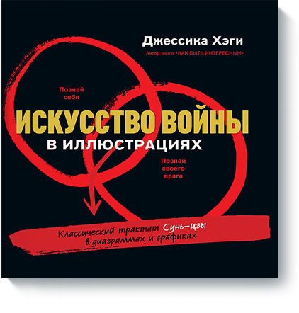 Искусство войны в иллюстрациях - Хэги (2016)_0.png